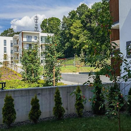 Apartament Sosnowa Pulawy Ngoại thất bức ảnh