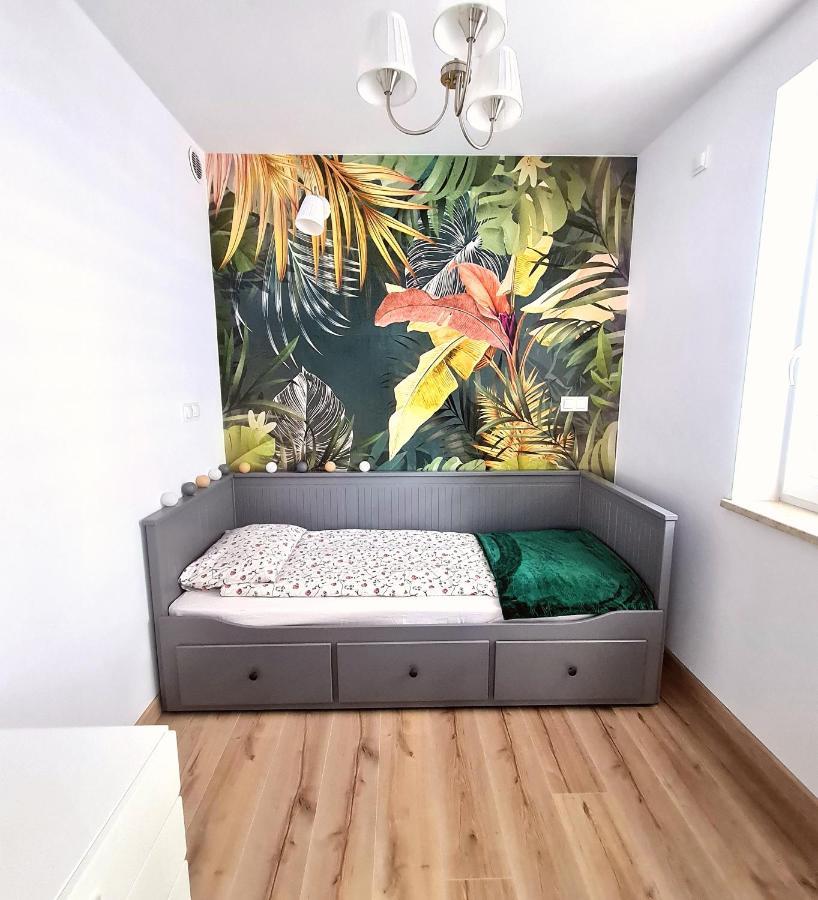 Apartament Sosnowa Pulawy Ngoại thất bức ảnh