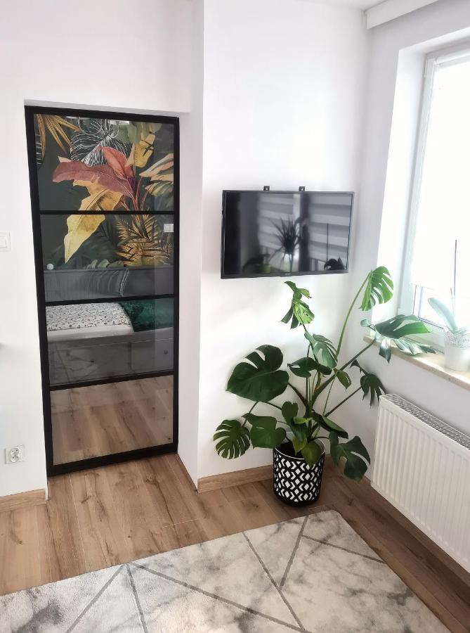 Apartament Sosnowa Pulawy Ngoại thất bức ảnh