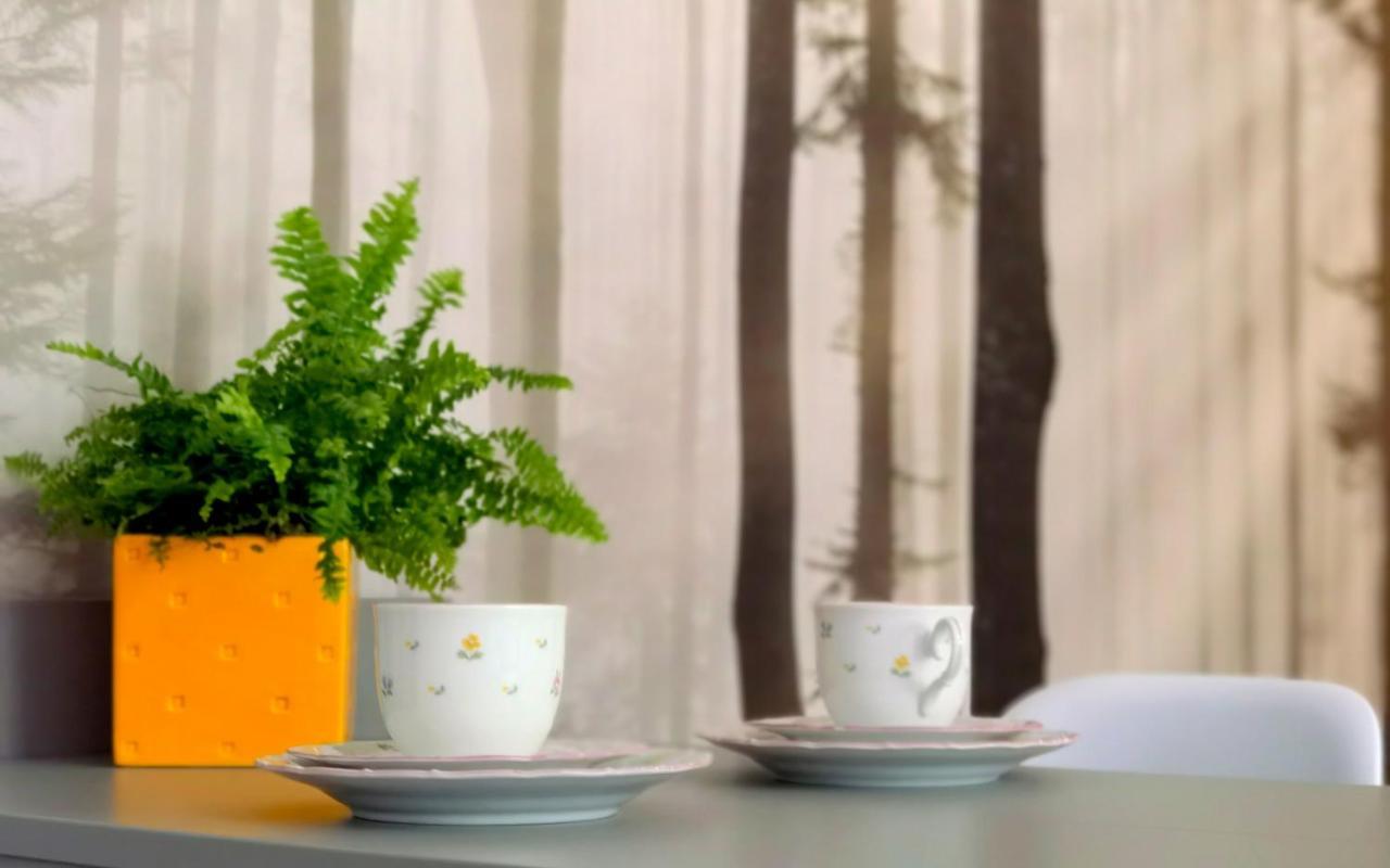Apartament Sosnowa Pulawy Ngoại thất bức ảnh