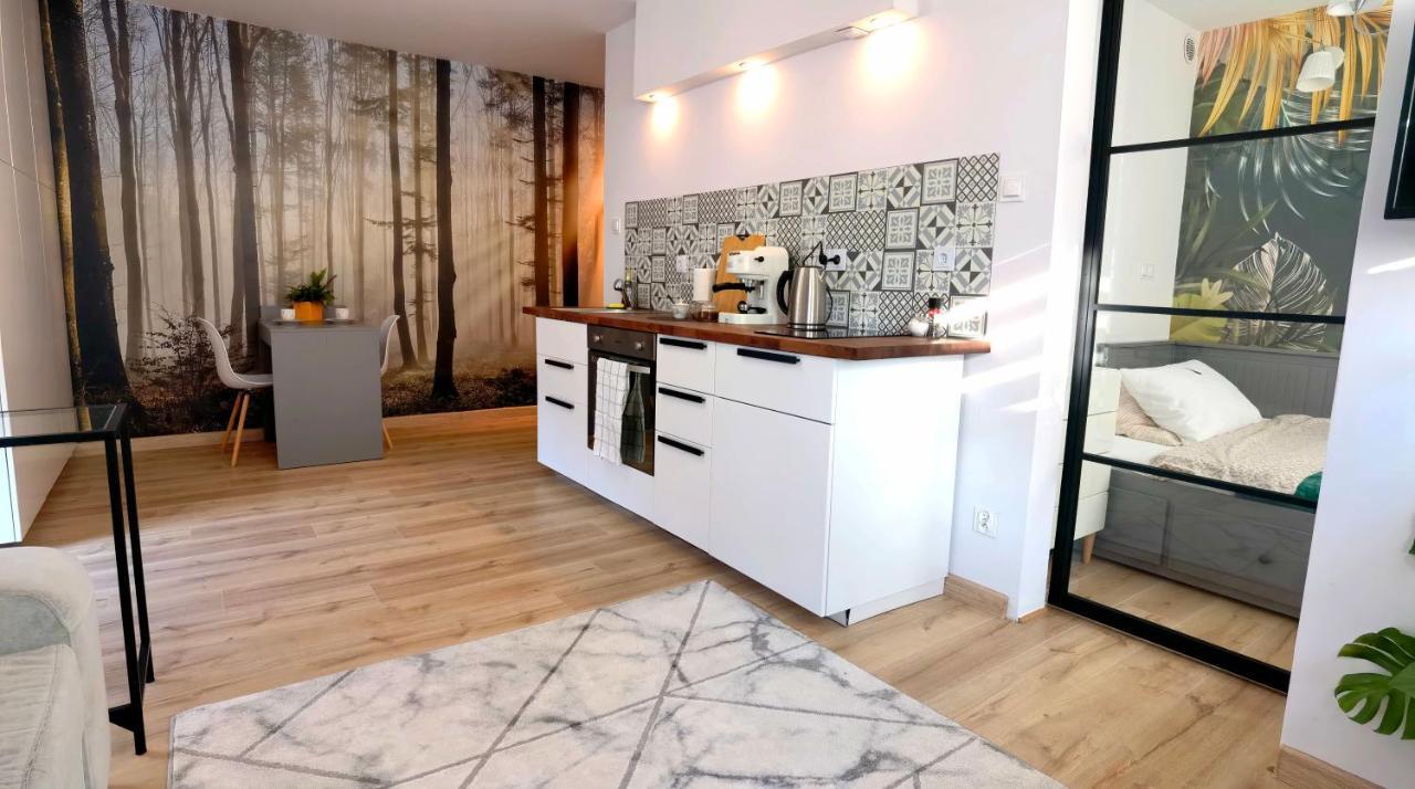 Apartament Sosnowa Pulawy Ngoại thất bức ảnh