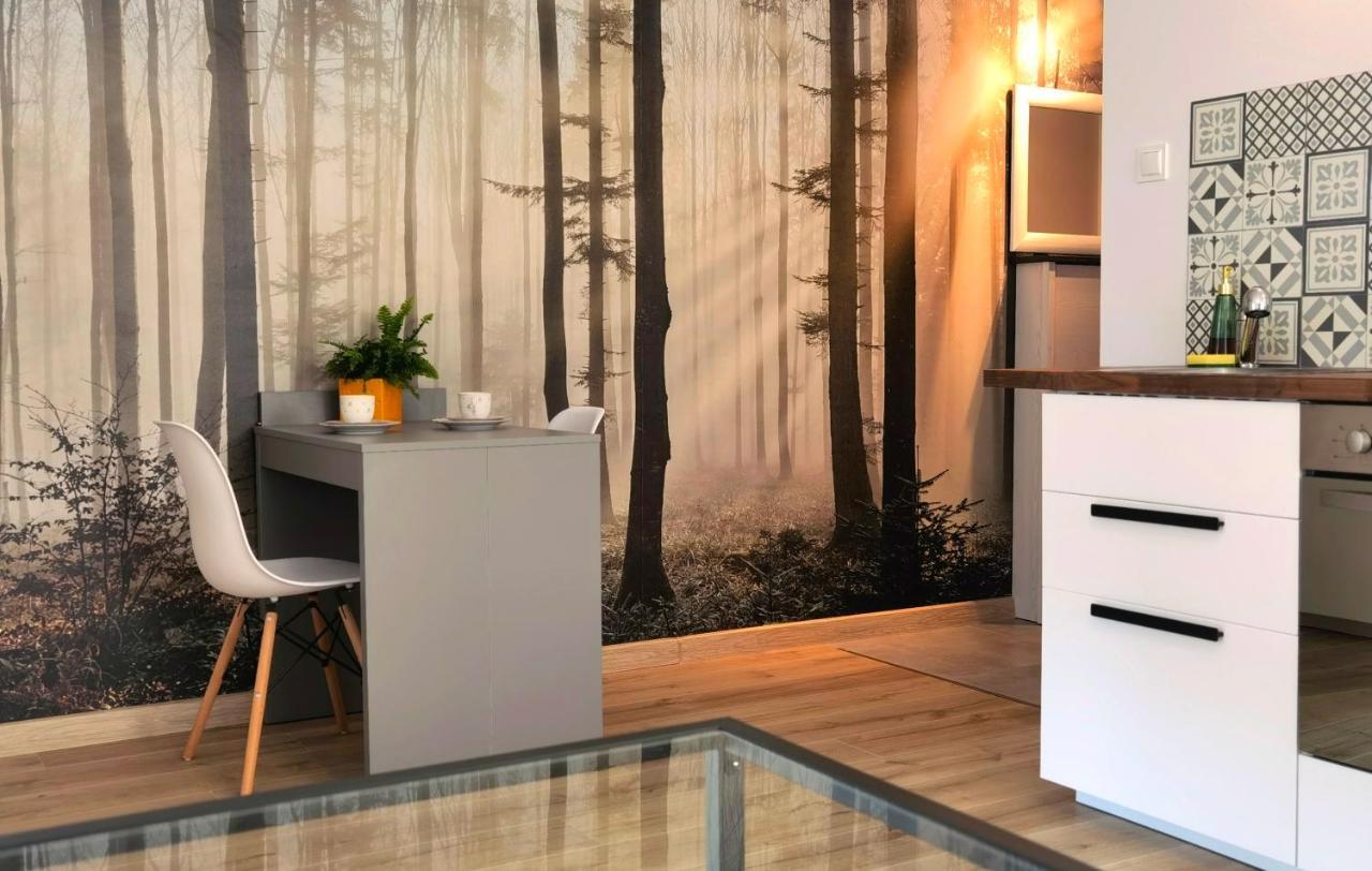 Apartament Sosnowa Pulawy Ngoại thất bức ảnh