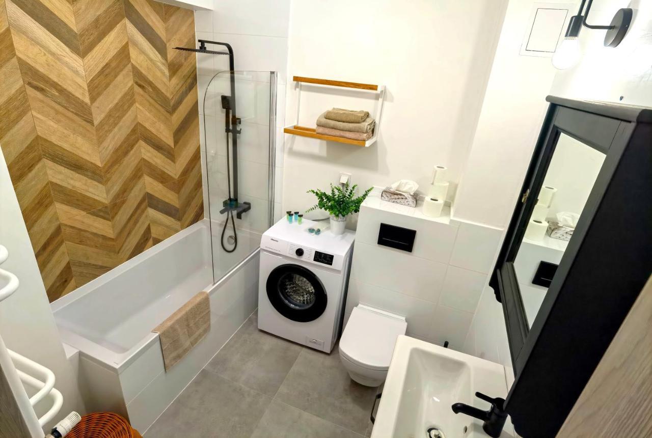 Apartament Sosnowa Pulawy Ngoại thất bức ảnh