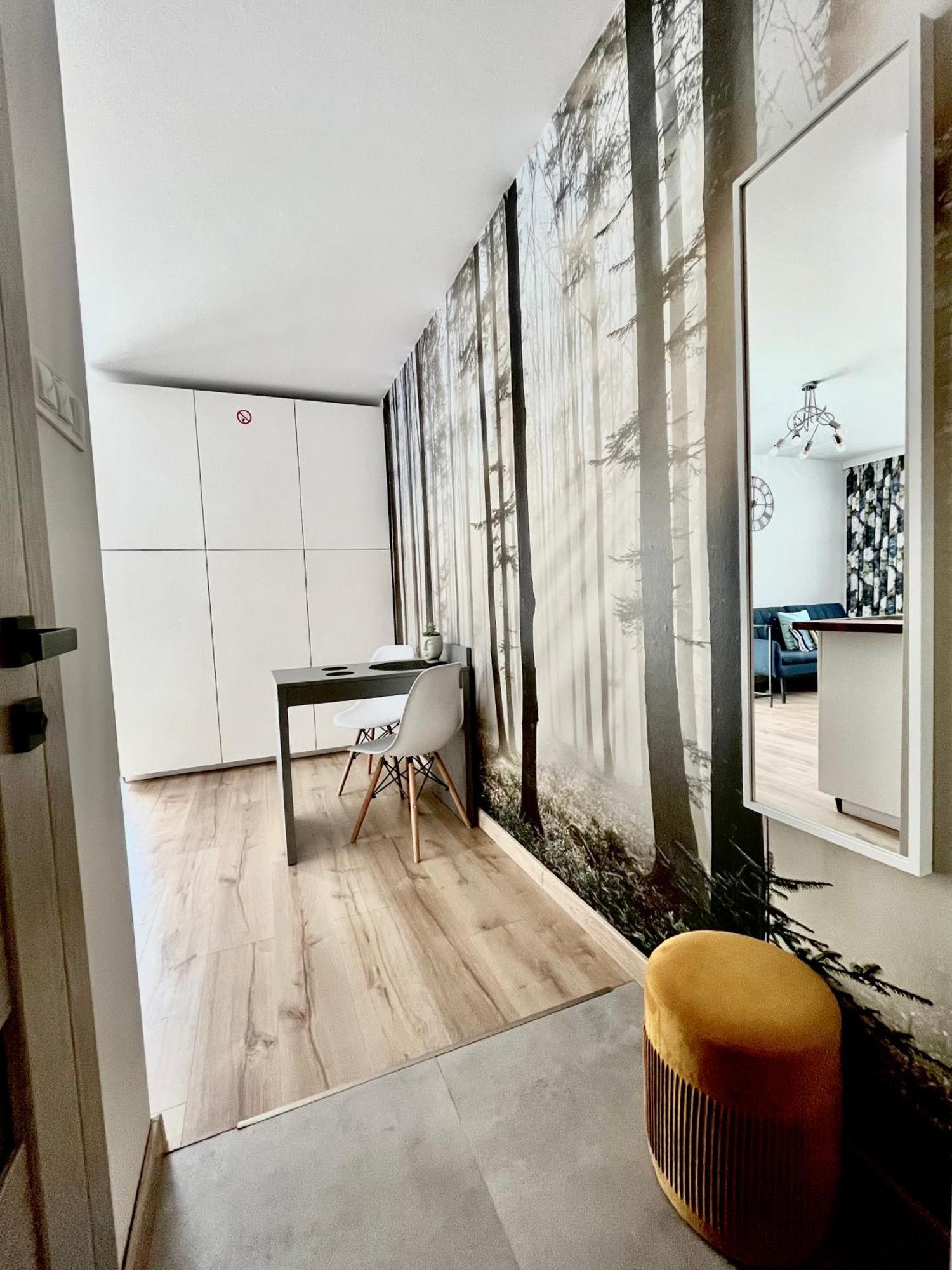 Apartament Sosnowa Pulawy Ngoại thất bức ảnh