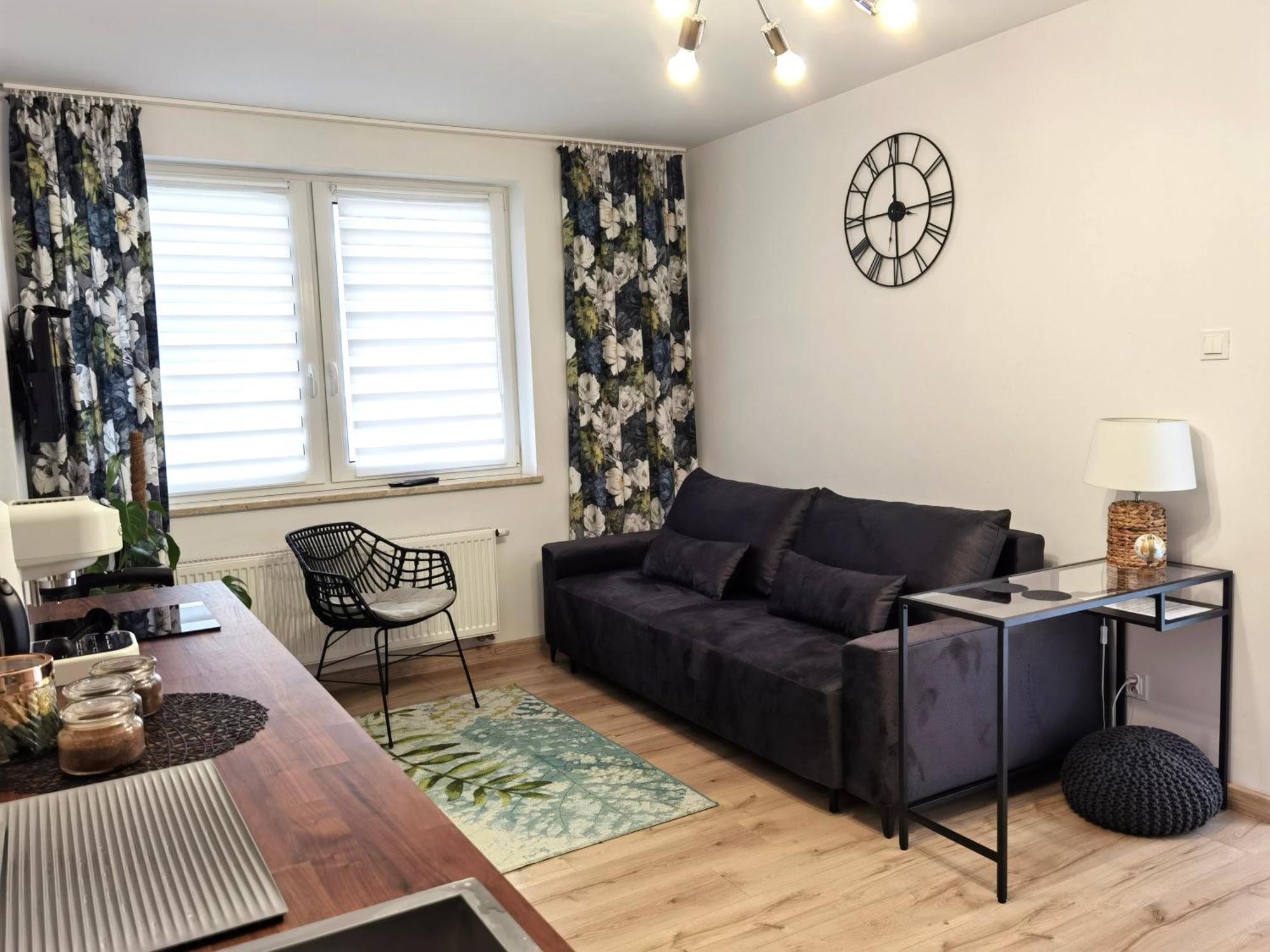 Apartament Sosnowa Pulawy Ngoại thất bức ảnh